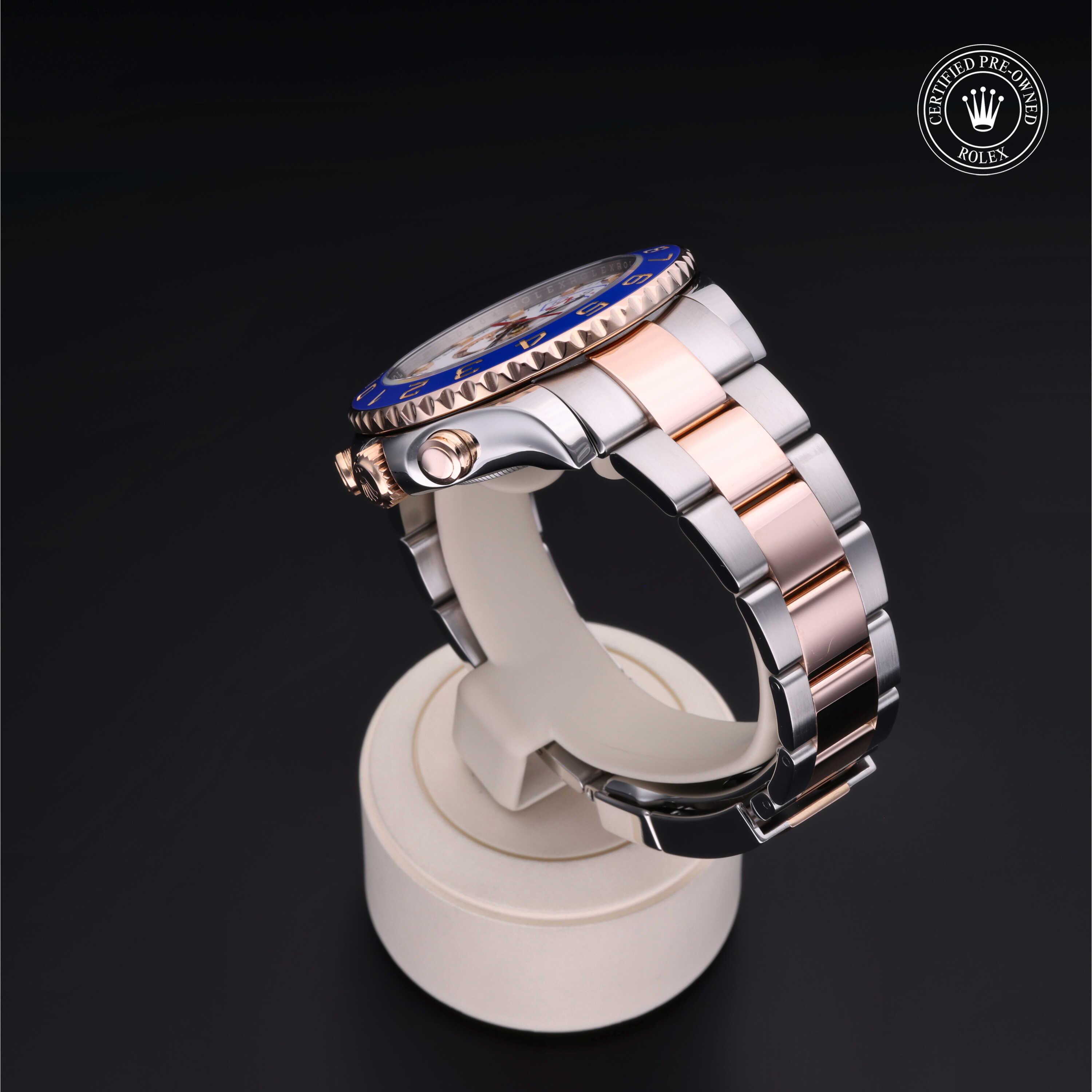 Oyster Perpetual Yacht-Master II