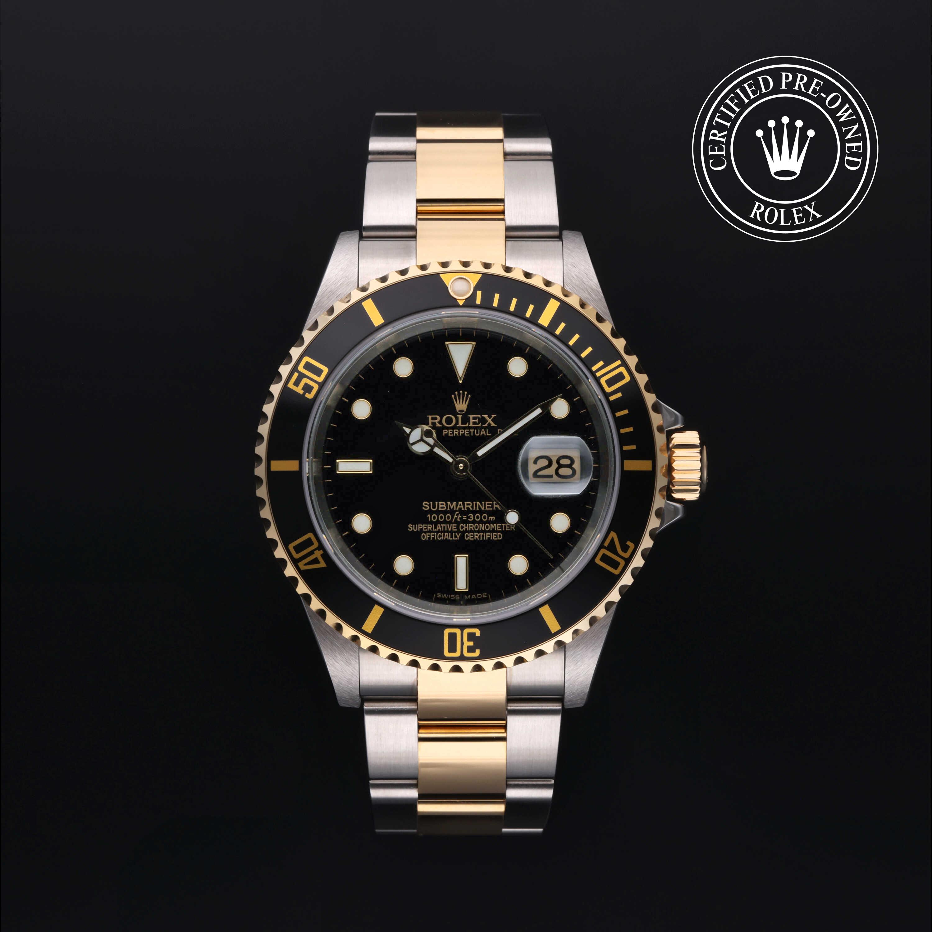 Rolex Submariner