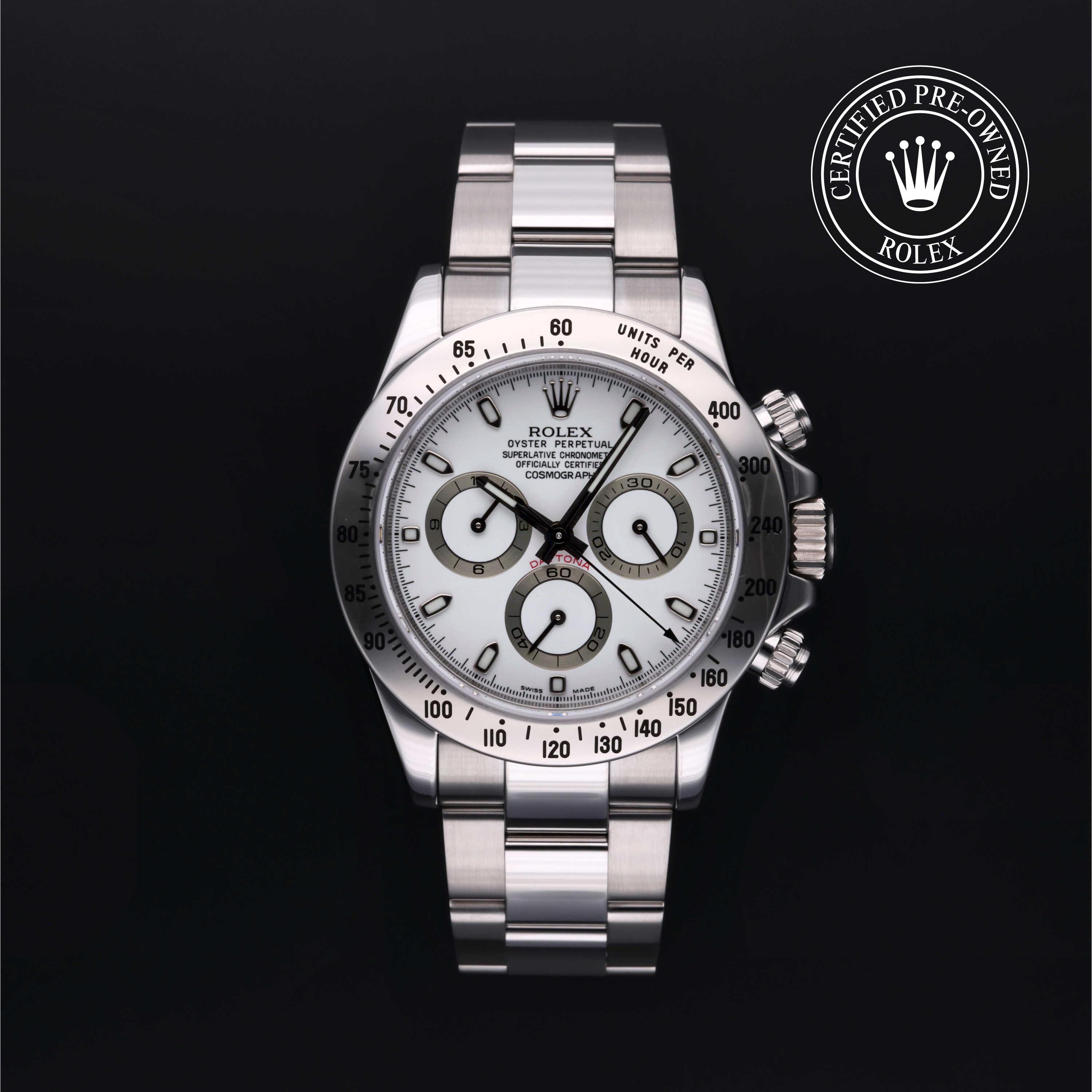Oyster Perpetual Cosmograph Daytona