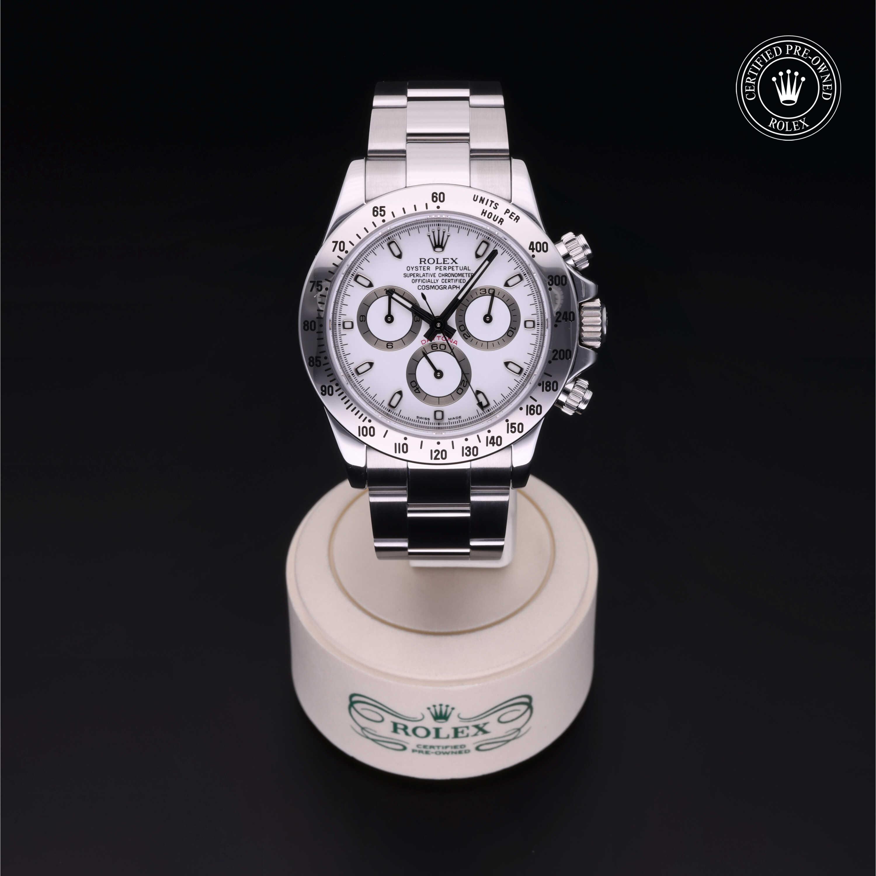 Oyster Perpetual Cosmograph Daytona