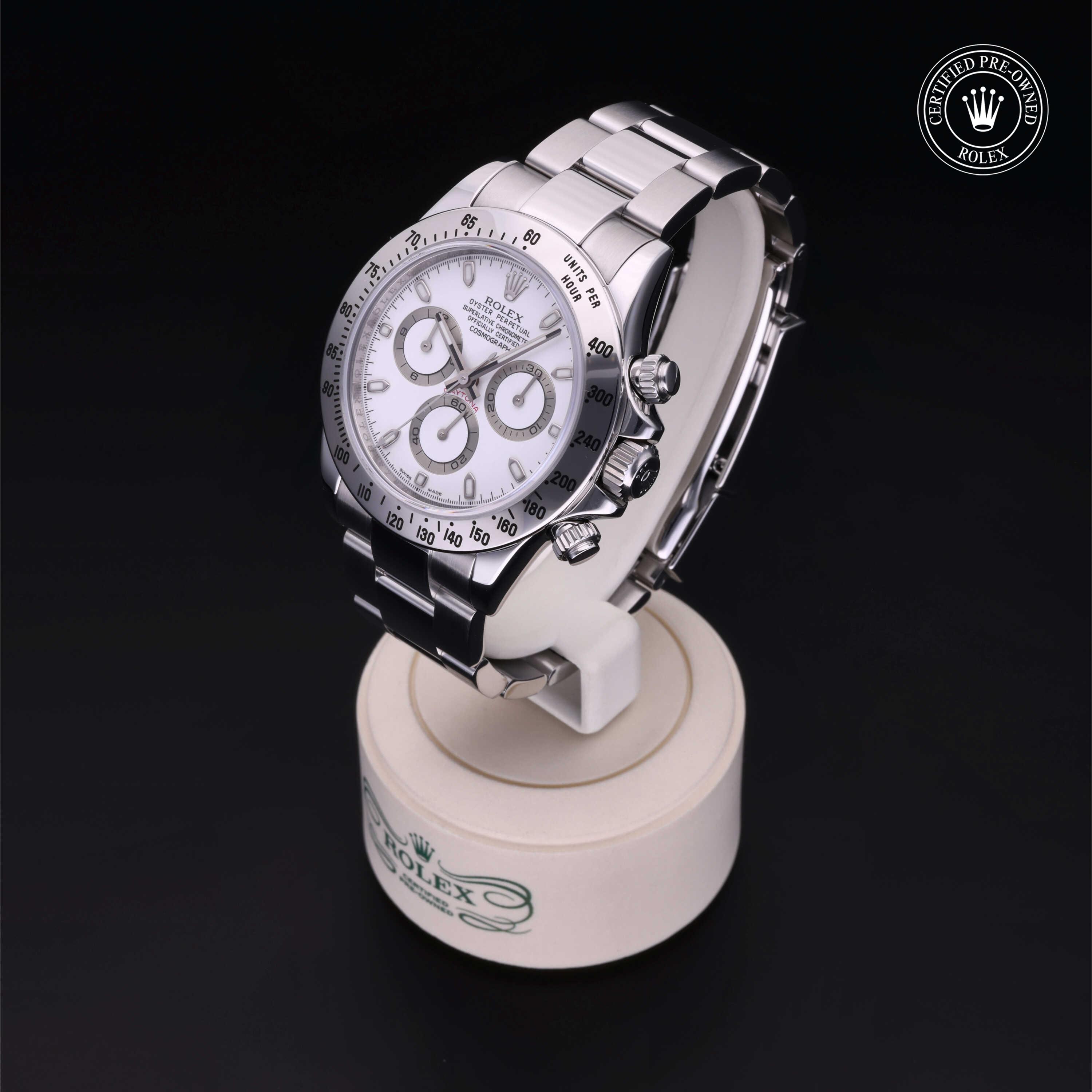Oyster Perpetual Cosmograph Daytona