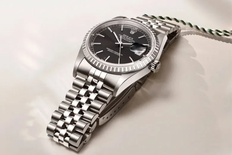 Rolex Certified Pre-Owned