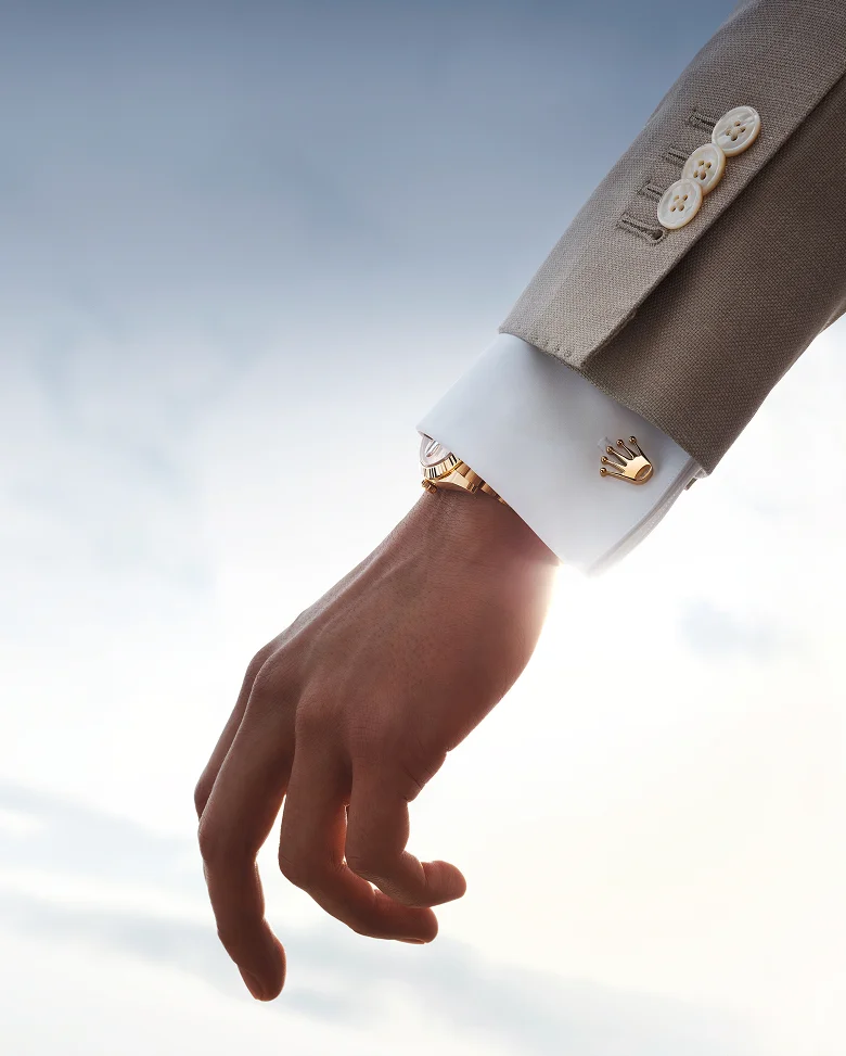 Discover the Rolex accessories