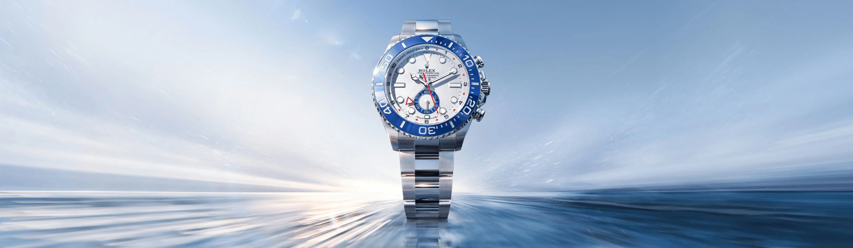 Yacht-Master II