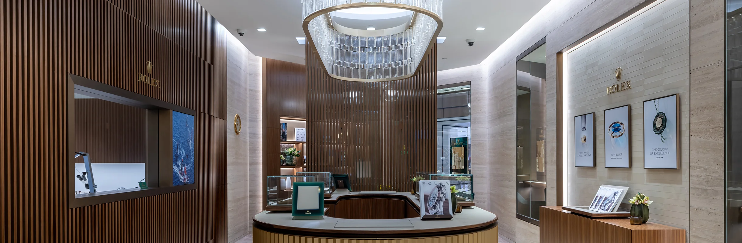 Our Rolex history