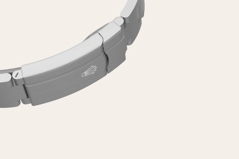 The Oyster bracelet