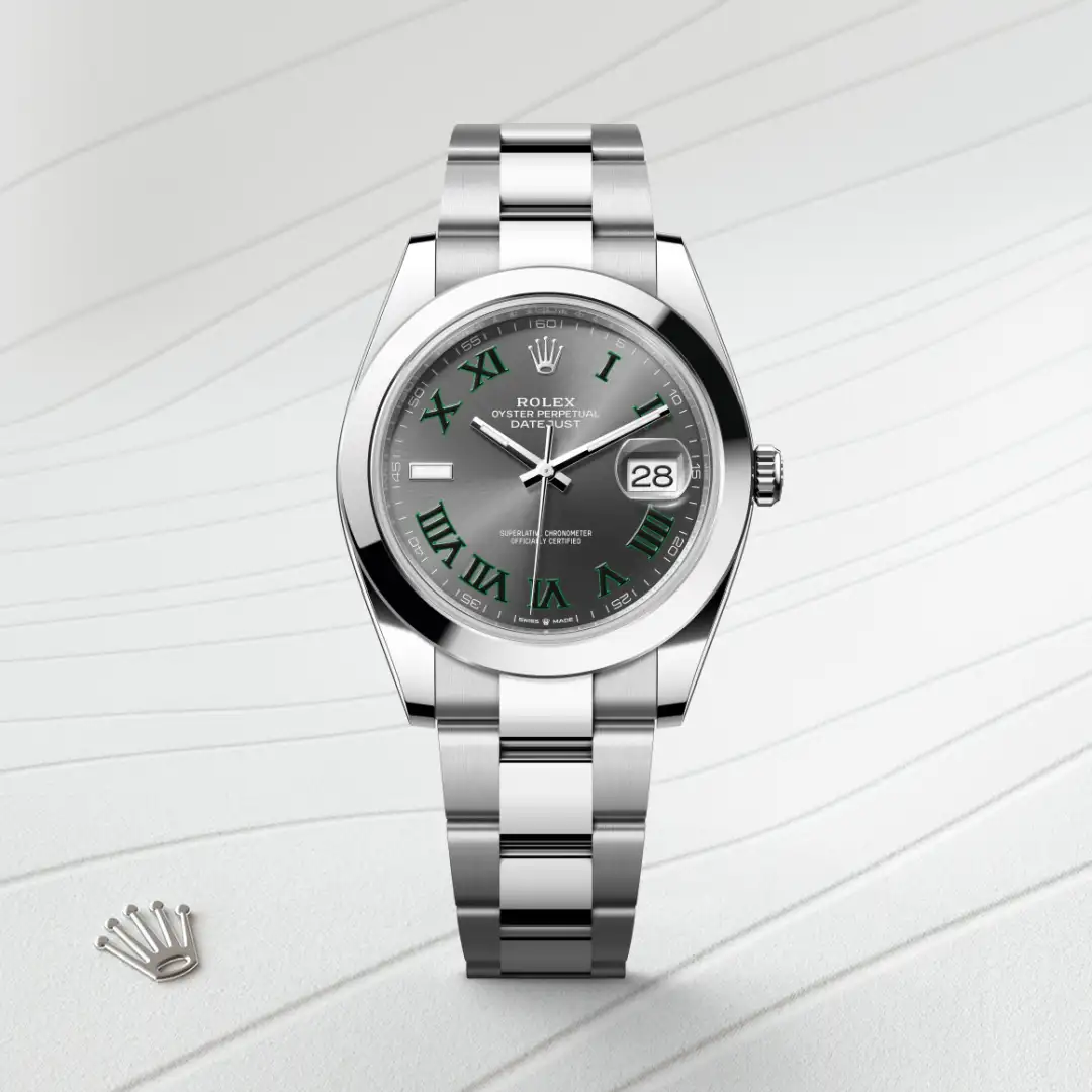 Datejust 41