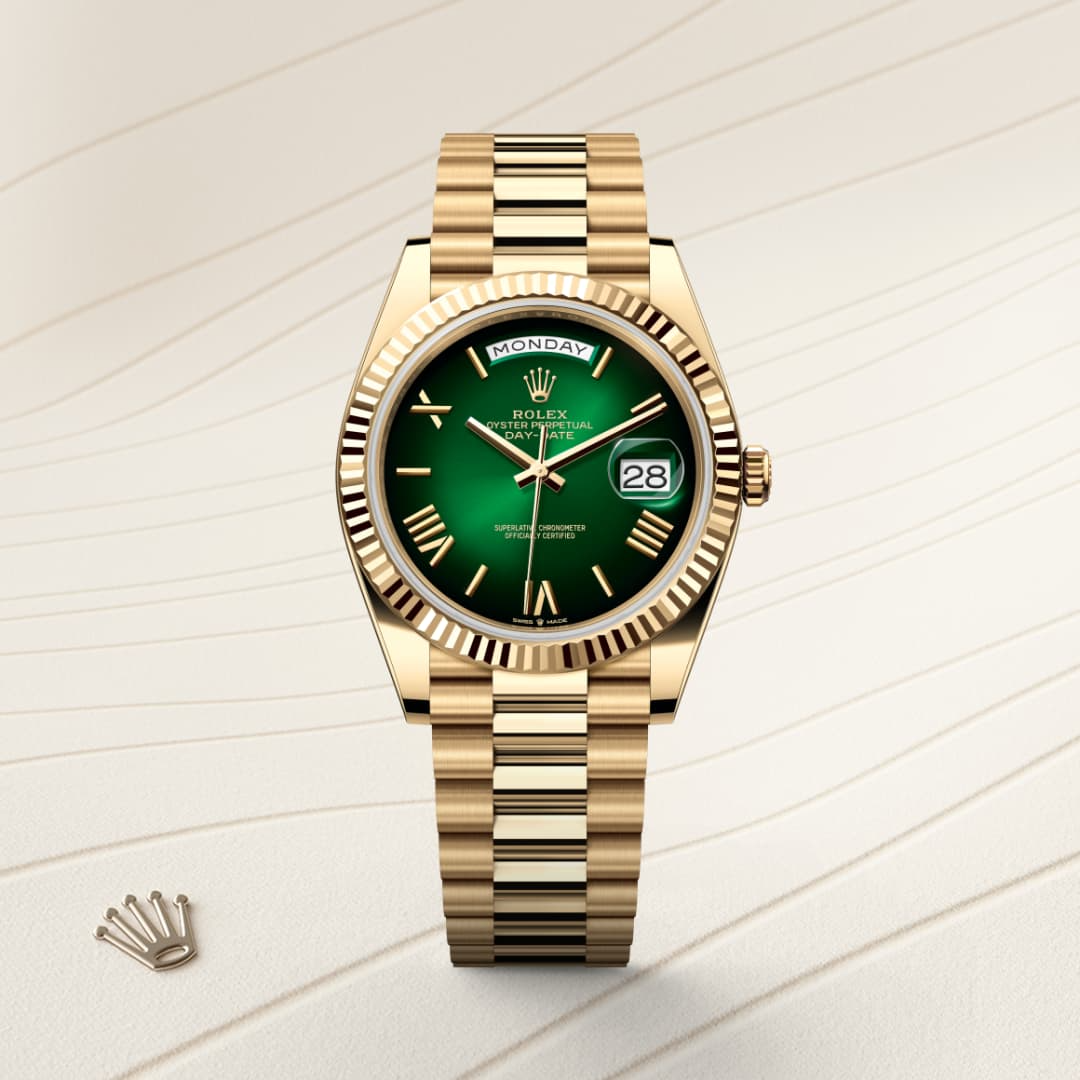 Day-Date 40