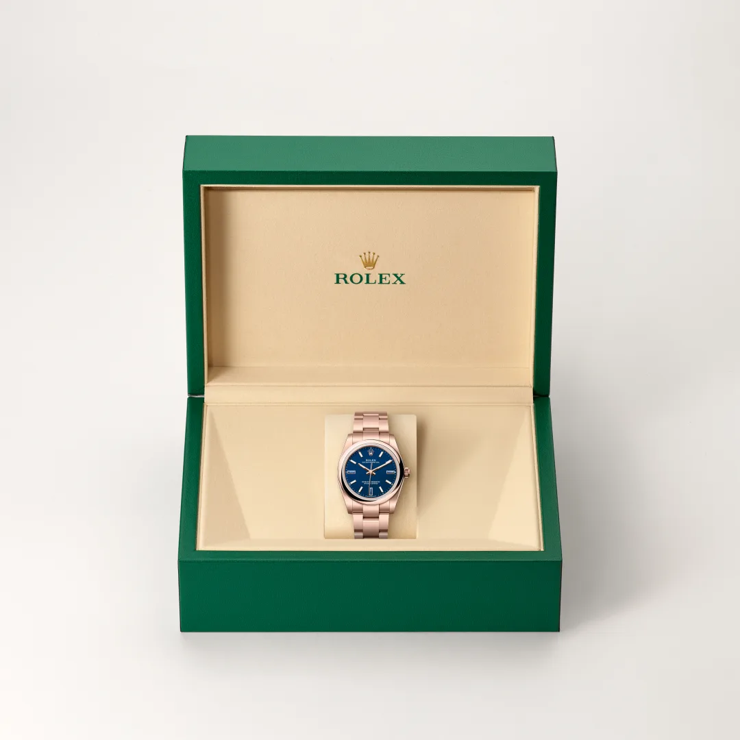 Oyster Perpetual 34