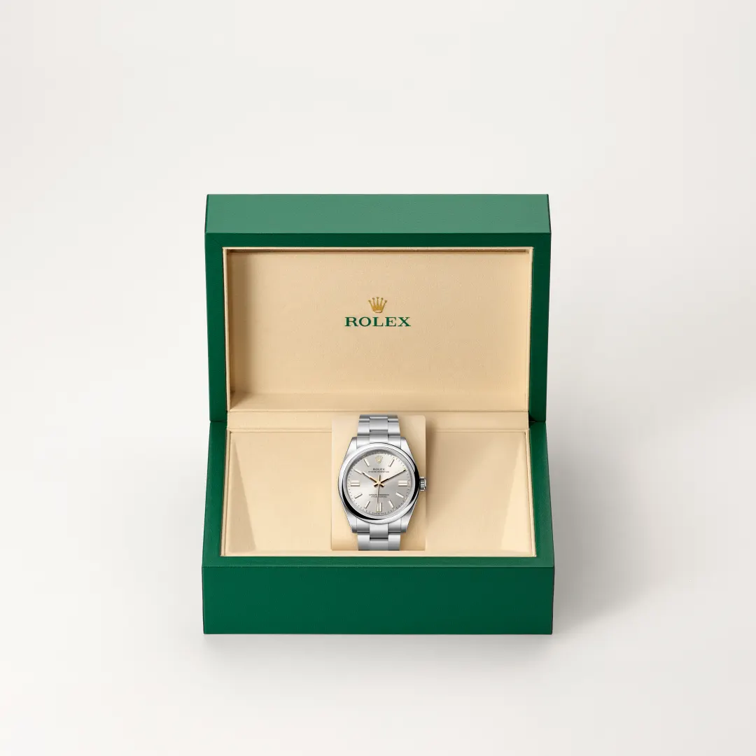 Oyster Perpetual 41