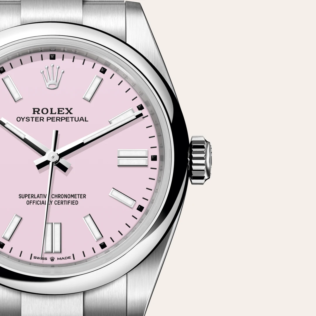 Oyster Perpetual 41