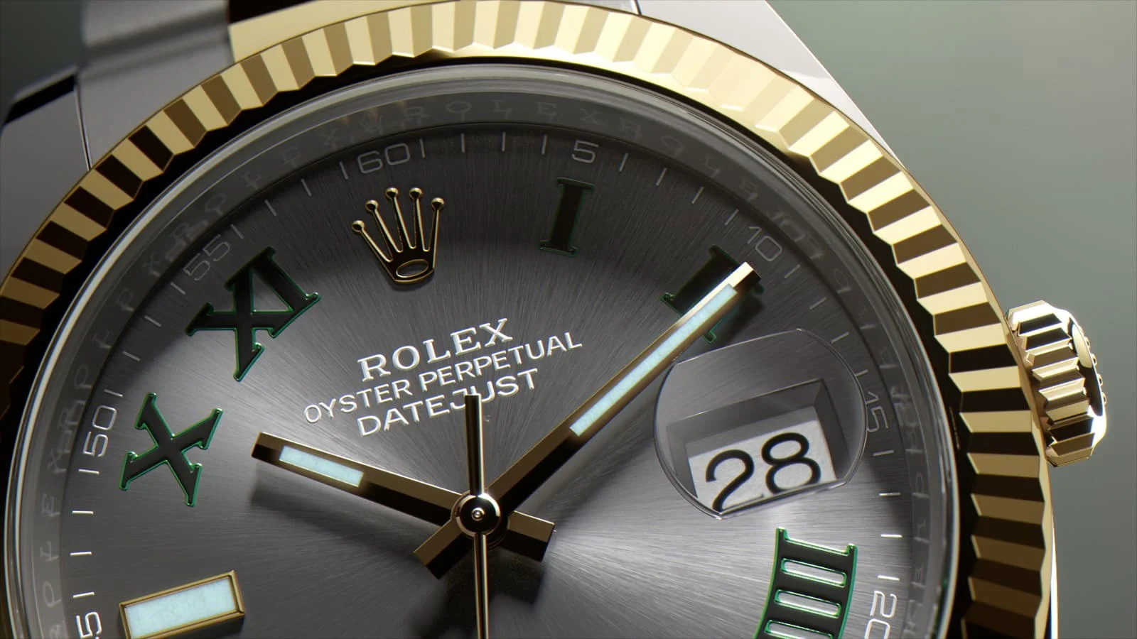Rolex 1908
