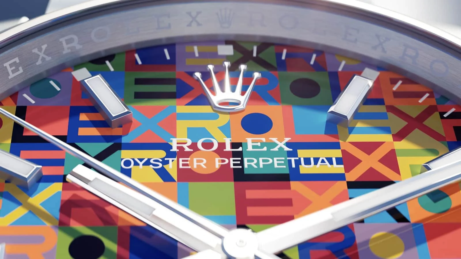Oyster Perpetual 36