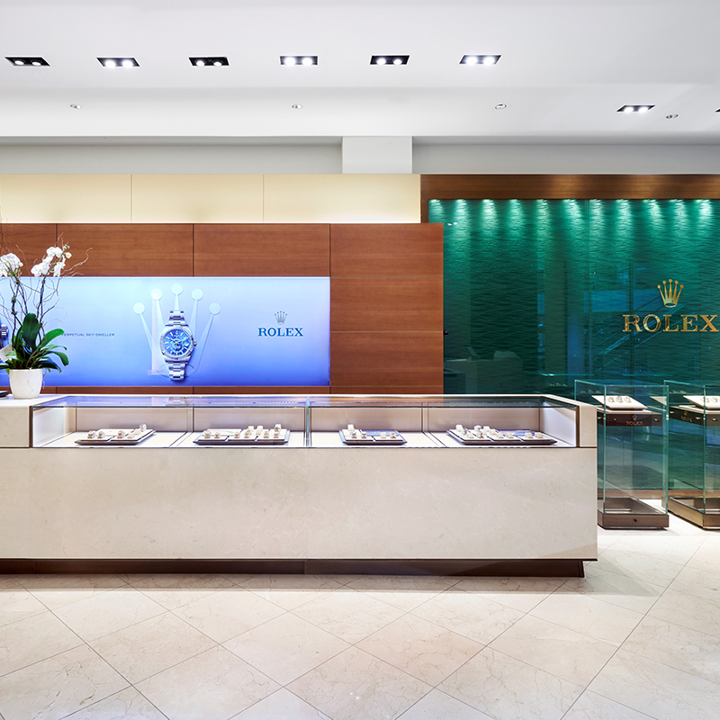 GALLERIA DALLAS LEVEL 1