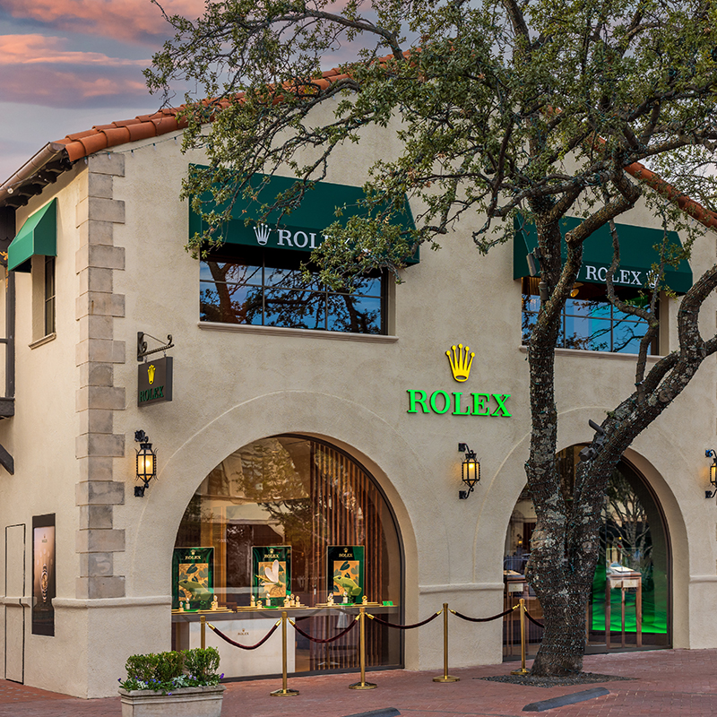 ROLEX BOUTIQUE BACHENDORF'S DALLAS